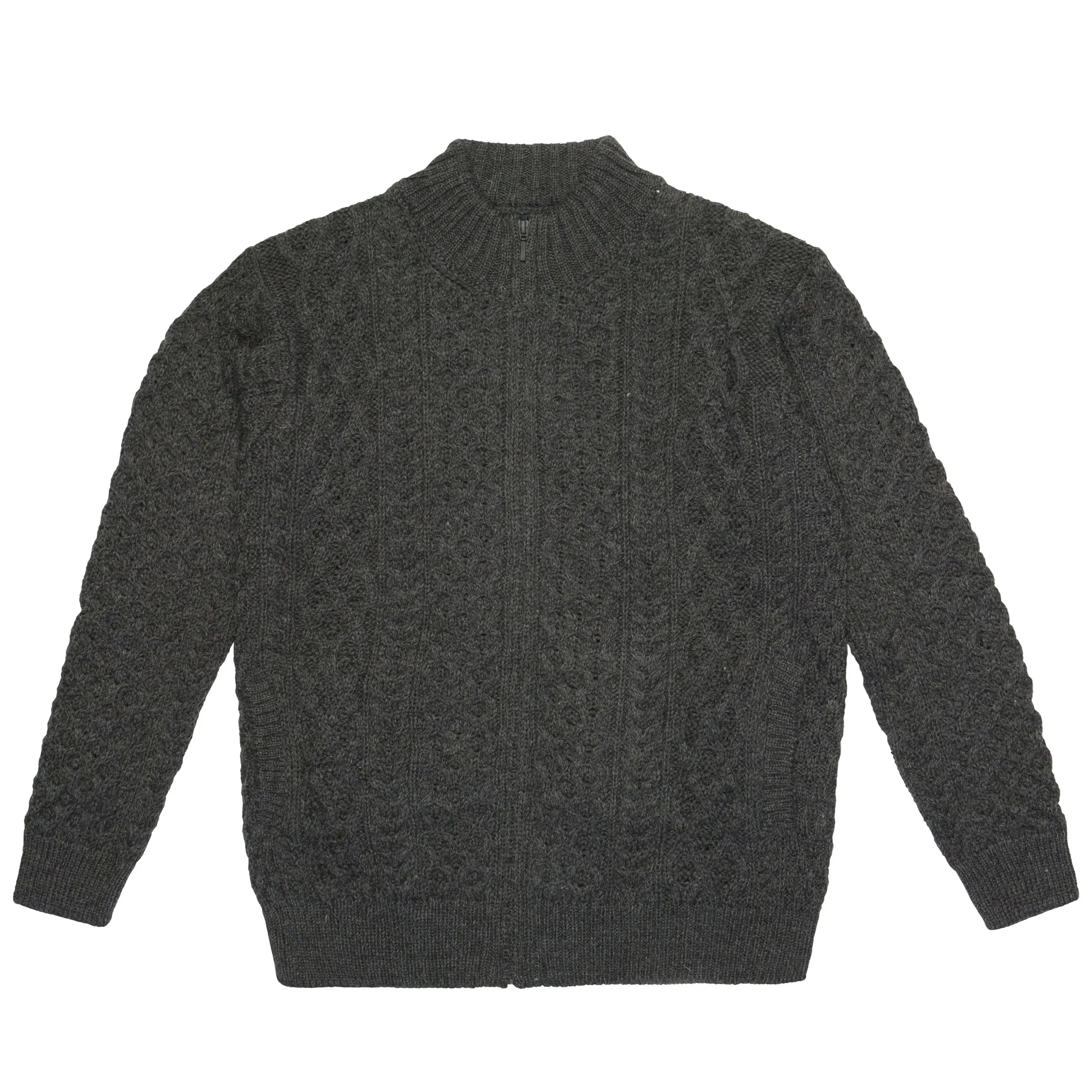 J. W. Hulme Co Irelandseye Ardross Aran Cardigan>Men Tops