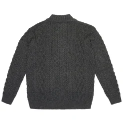 J. W. Hulme Co Irelandseye Ardross Aran Cardigan><noscript><img width=