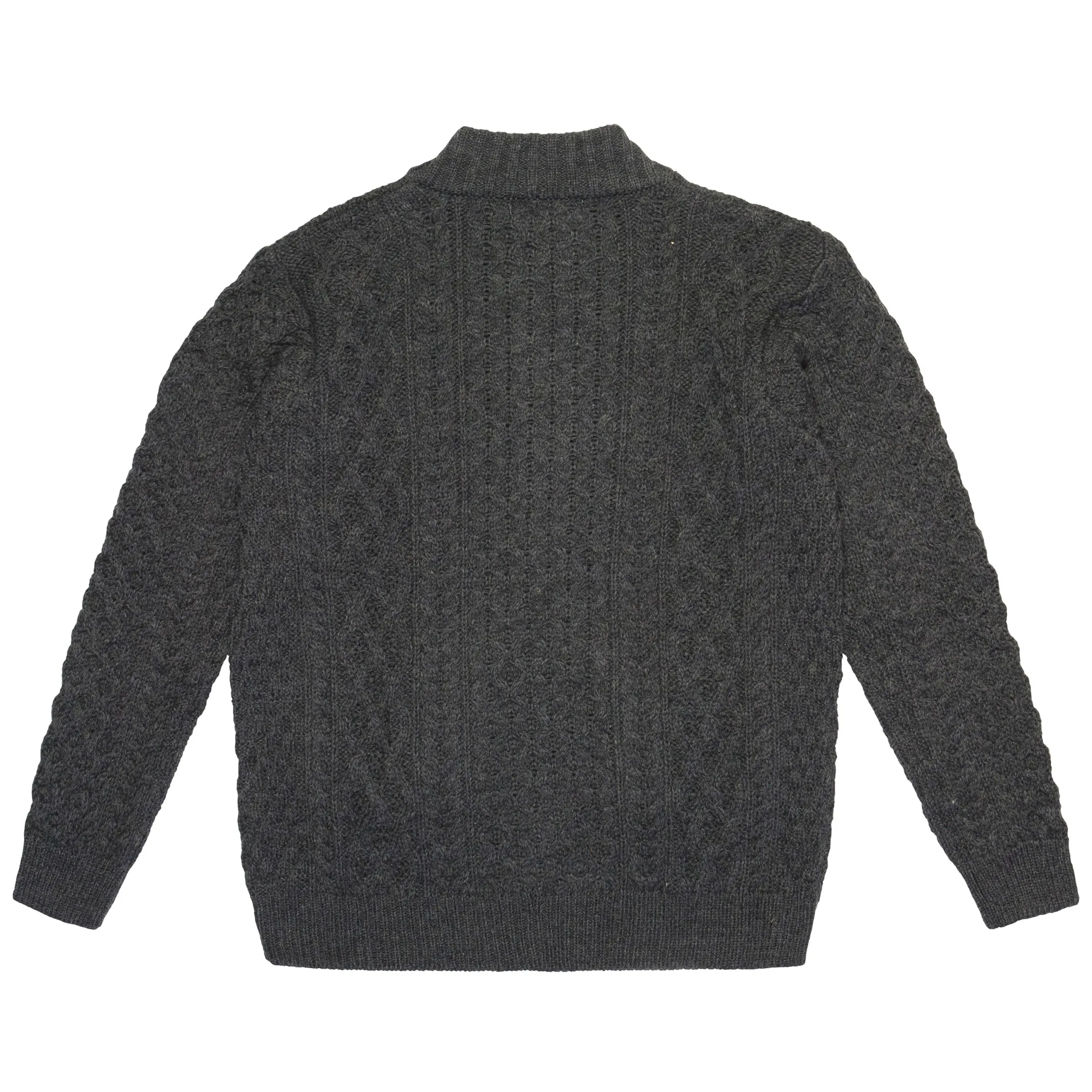 J. W. Hulme Co Irelandseye Ardross Aran Cardigan>Men Tops