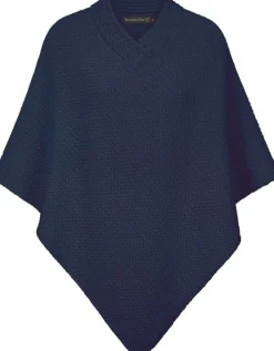 J. W. Hulme Co Irelandseye Avonberg Cable Neck Poncho>Women Accessories