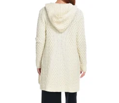 J. W. Hulme Co Irelandseye Coolquay Trellis Hooded Sweater>Men Outerwear
