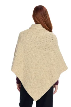 J. W. Hulme Co Irelandseye Newport High Neck Cable Poncho><noscript><img width=