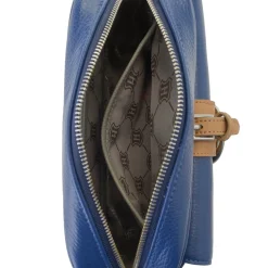 J. W. Hulme Co Julia Equestrian Leather Camera Crossbody Bag><noscript><img width=