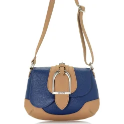 J. W. Hulme Co Julia Equestrian Leather Bag> Crossbody