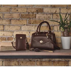 J. W. Hulme Co Juno Handbag><noscript><img width=