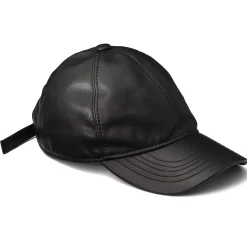 J. W. Hulme Co Lambskin Baseball Cap>Women Accessories