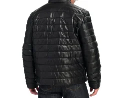 J. W. Hulme Co Lambskin Puffer Jacket><noscript><img width=