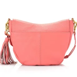 J. W. Hulme Co Leah Perforated Leather Crossbody> Crossbody