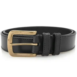 J. W. Hulme Co Leather Belt Antiqued Waxed Harness>Women Accessories