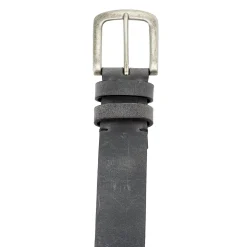 J. W. Hulme Co Leather Belt Distressed Waxed Harness>Women Accessories