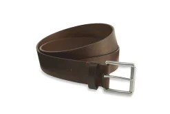 J. W. Hulme Co Leather Belt Hand Burnished Bridle>Women Accessories