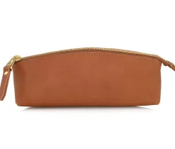 J. W. Hulme Co Leather Pencil Pouch> Pouches & Wallets