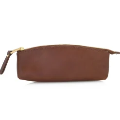 J. W. Hulme Co Leather Pencil Pouch><noscript><img width=