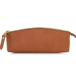J. W. Hulme Co Leather Pencil Pouch><noscript><img width=