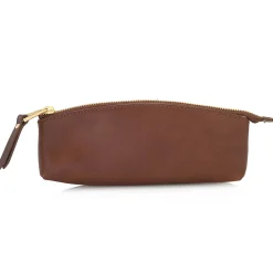J. W. Hulme Co Leather Pencil Pouch><noscript><img width=