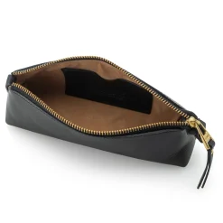 J. W. Hulme Co Leather Pencil Pouch><noscript><img width=