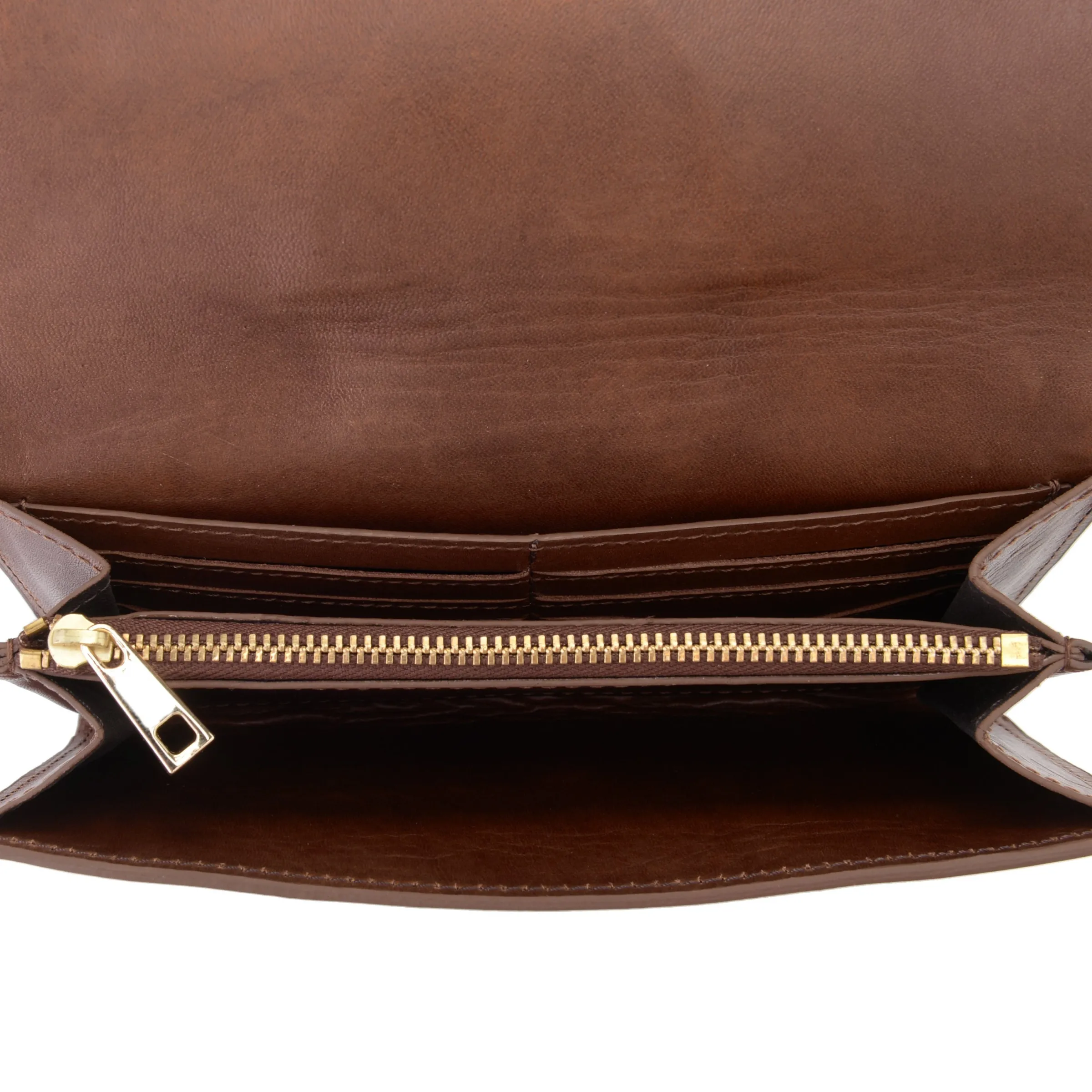 J. W. Hulme Co Legacy Clutch Wallet Crossbody> Pouches & Wallets
