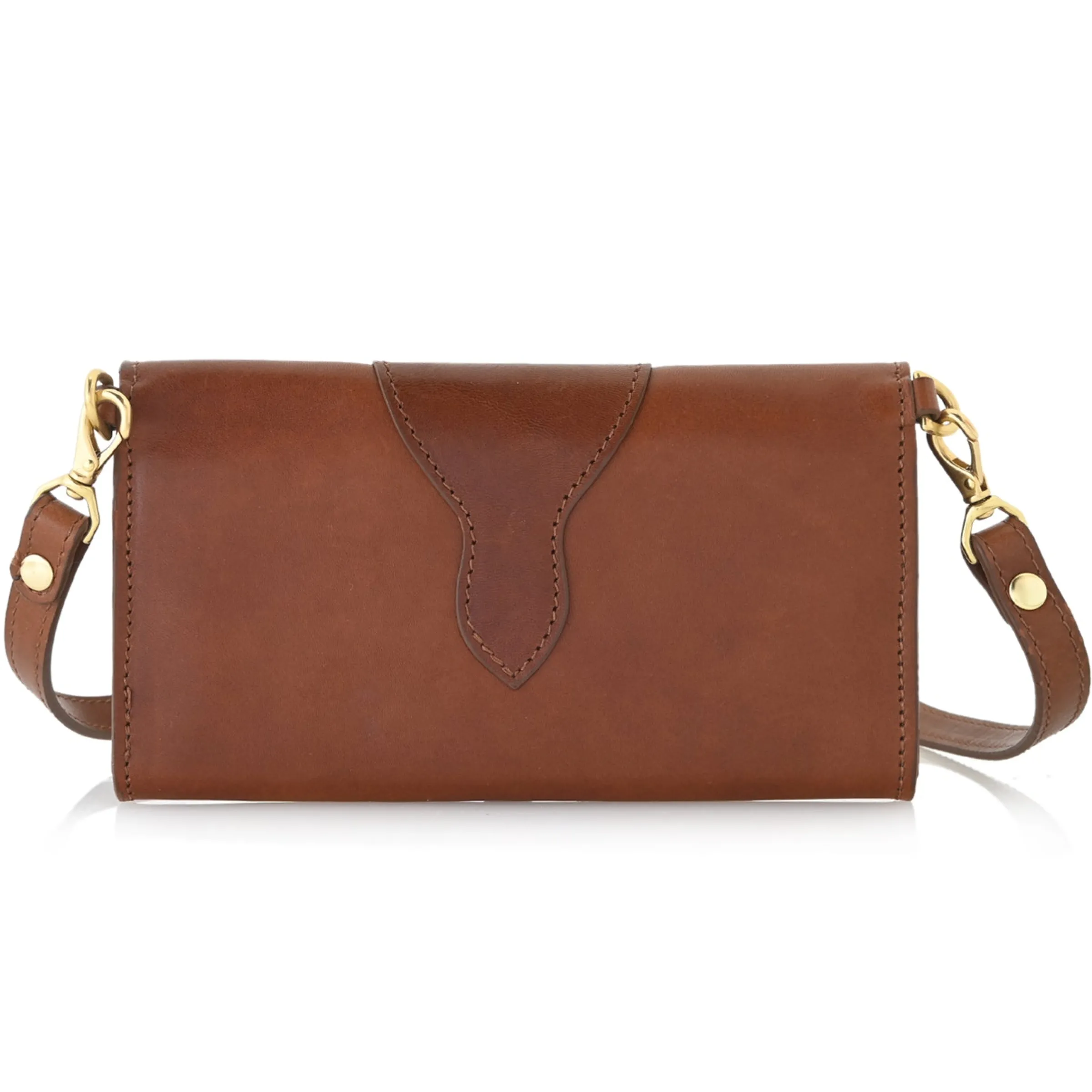 J. W. Hulme Co Legacy Clutch Wallet Crossbody> Pouches & Wallets