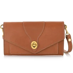 J. W. Hulme Co Legacy Clutch Wallet Crossbody> Crossbody