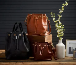 J. W. Hulme Co Lyndale Avenue Bucket Bag-Regular> Crossbody