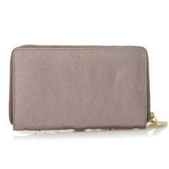 J. W. Hulme Co Maureen Tweed & Leather Rfid Checkbook Wallet><noscript><img width=
