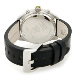 J. W. Hulme Co 44Mm Quartz Chronograph Leather Strap Watch Men's> Watches