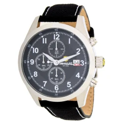 J. W. Hulme Co 44Mm Quartz Chronograph Watch Men's> Watches