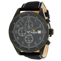 J. W. Hulme Co 44Mm Quartz Chronograph Watch Men's> Watches
