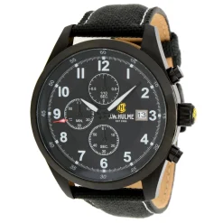 J. W. Hulme Co 44Mm Quartz Chronograph Watch Men's><noscript><img width=