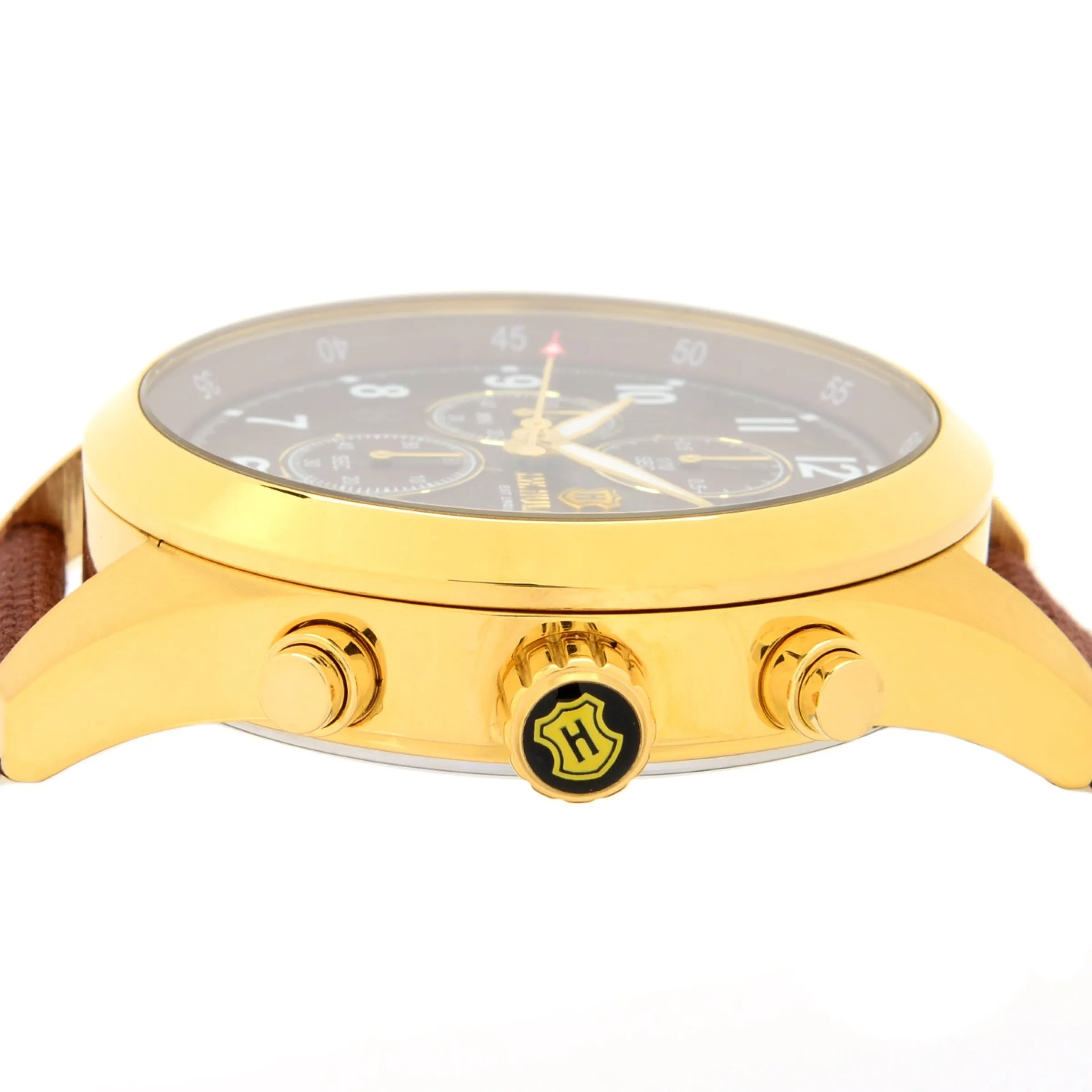 J. W. Hulme Co 44Mm Quartz Chronograph Watch Men's> Watches