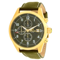 J. W. Hulme Co 44Mm Quartz Chronograph Watch Men's><noscript><img width=