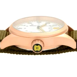 J. W. Hulme Co 36Mm Quartz Nylon Strap Watch Women's><noscript><img width=