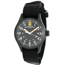 J. W. Hulme Co 36Mm Quartz Nylon Strap Watch Women's><noscript><img width=