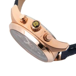 J. W. Hulme Co 36Mm Quartz Nylon Strap Watch Two-Tone Women's><noscript><img width=