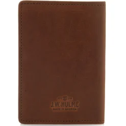 J. W. Hulme Co Passport Wallet><noscript><img width=