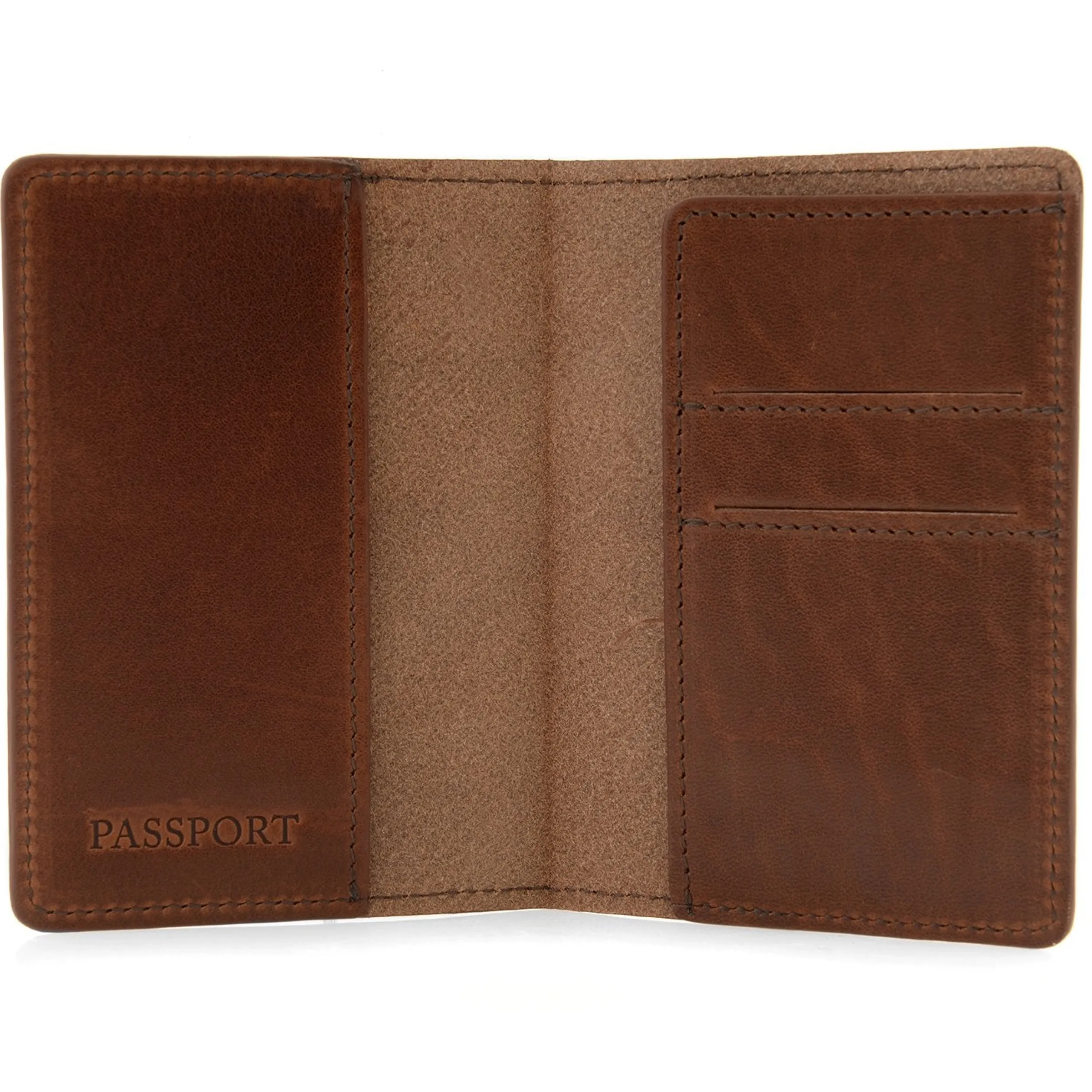J. W. Hulme Co Passport Wallet> Pouches & Wallets