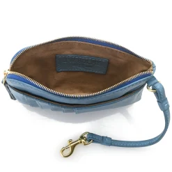 J. W. Hulme Co Pearl Zip Wristlet Pouch><noscript><img width=