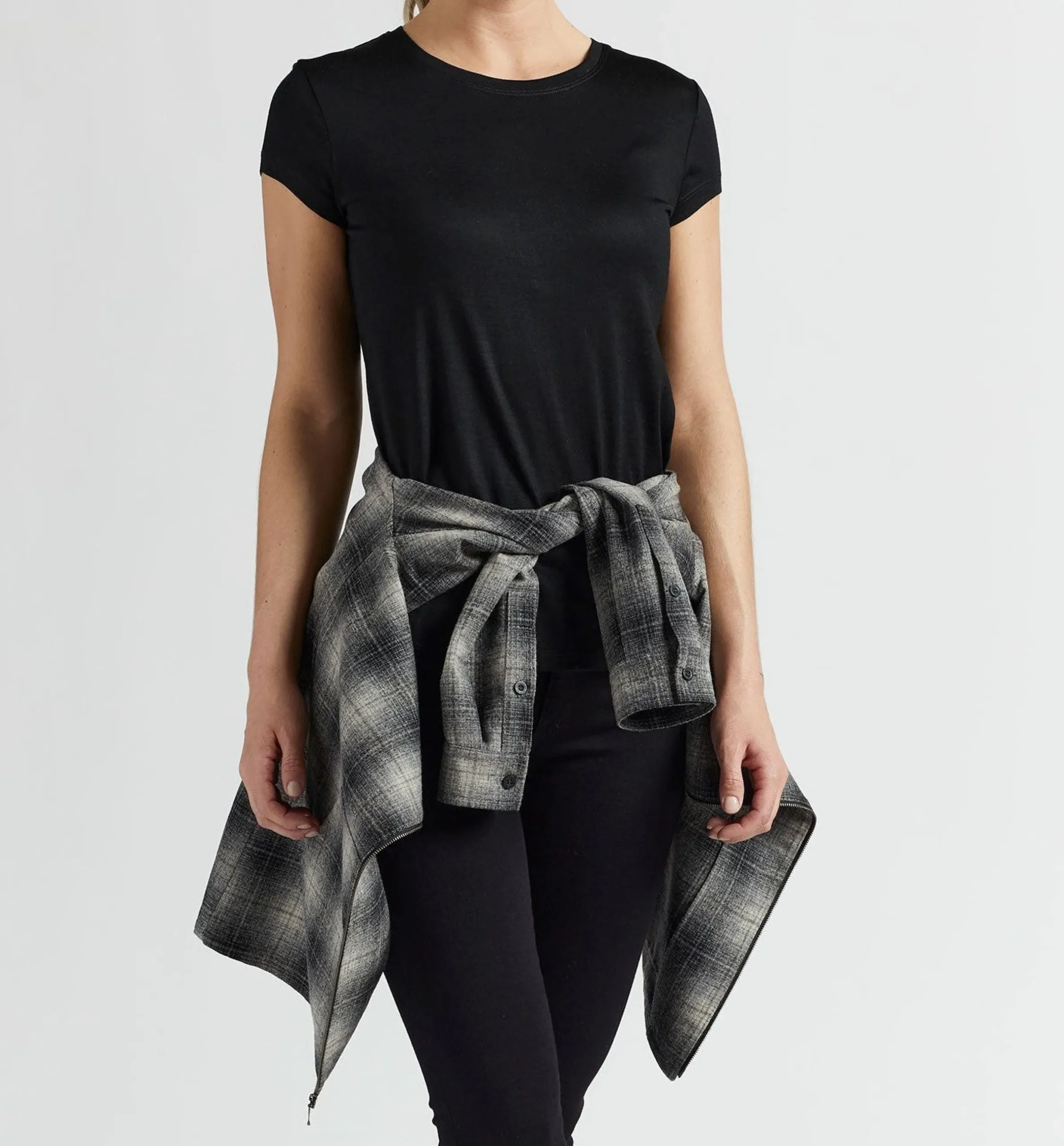 J. W. Hulme Co Pendleton Boyfriend Zip Hoodie>Women Outerwear