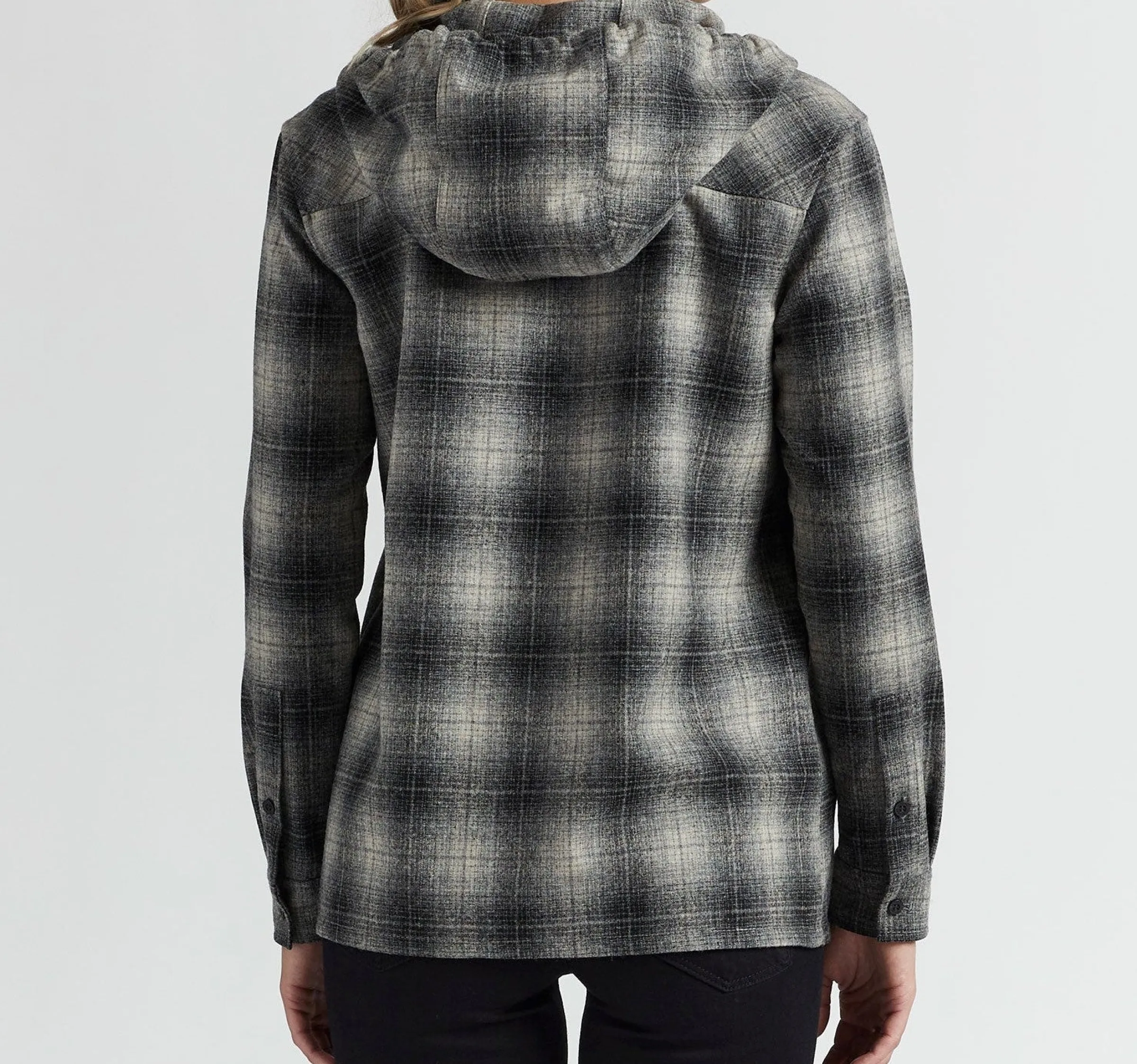 J. W. Hulme Co Pendleton Boyfriend Zip Hoodie>Women Outerwear