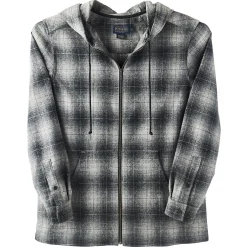J. W. Hulme Co Pendleton Boyfriend Zip Hoodie>Men Outerwear