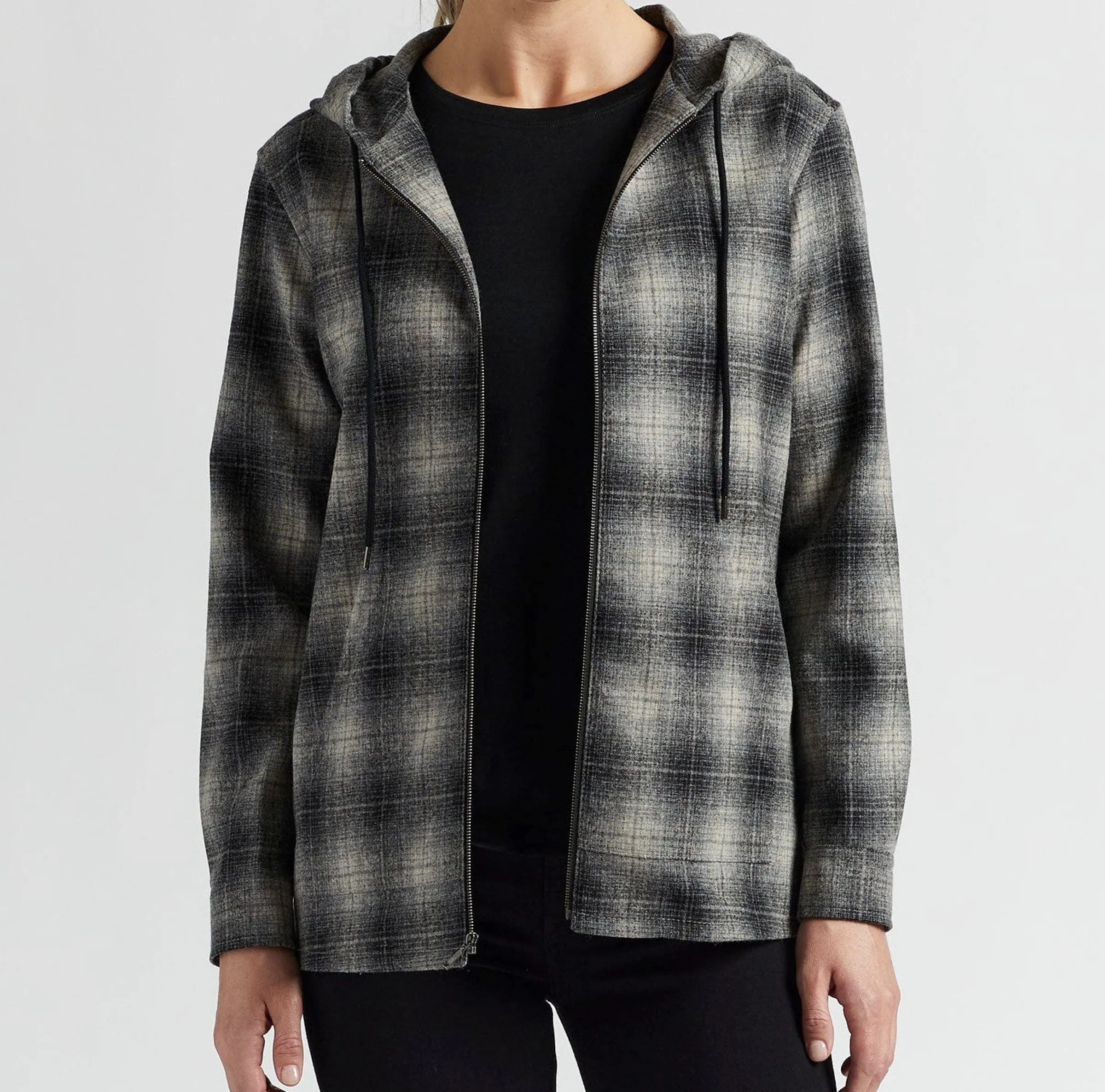 J. W. Hulme Co Pendleton Boyfriend Zip Hoodie>Men Outerwear