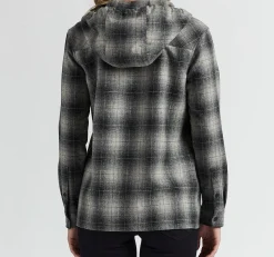 J. W. Hulme Co Pendleton Boyfriend Zip Hoodie><noscript><img width=