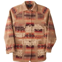 J. W. Hulme Co Pendleton Vintage Wool Work Jacket>Women Outerwear