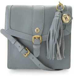 J. W. Hulme Co Piper Saffiano Leather Organizer Crossbody> Crossbody
