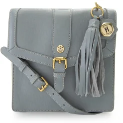 J. W. Hulme Co Piper Saffiano Leather Organizer Crossbody> Crossbody
