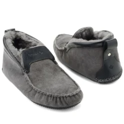 J. W. Hulme Co Quoddy Dorm Boot Slippers><noscript><img width=
