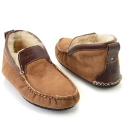 J. W. Hulme Co Quoddy Dorm Boot Slippers>Men Accessories