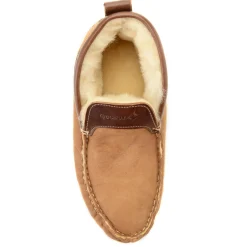 J. W. Hulme Co Quoddy Dorm Boot Slippers><noscript><img width=
