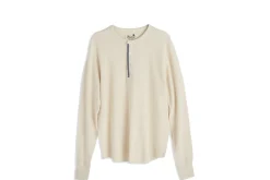 J. W. Hulme Co Redwood Classics Harrison 3-Button Henley>Men Tops