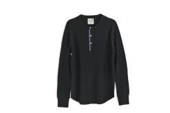 J. W. Hulme Co Redwood Classics Harrison 3-Button Henley>Men Tops